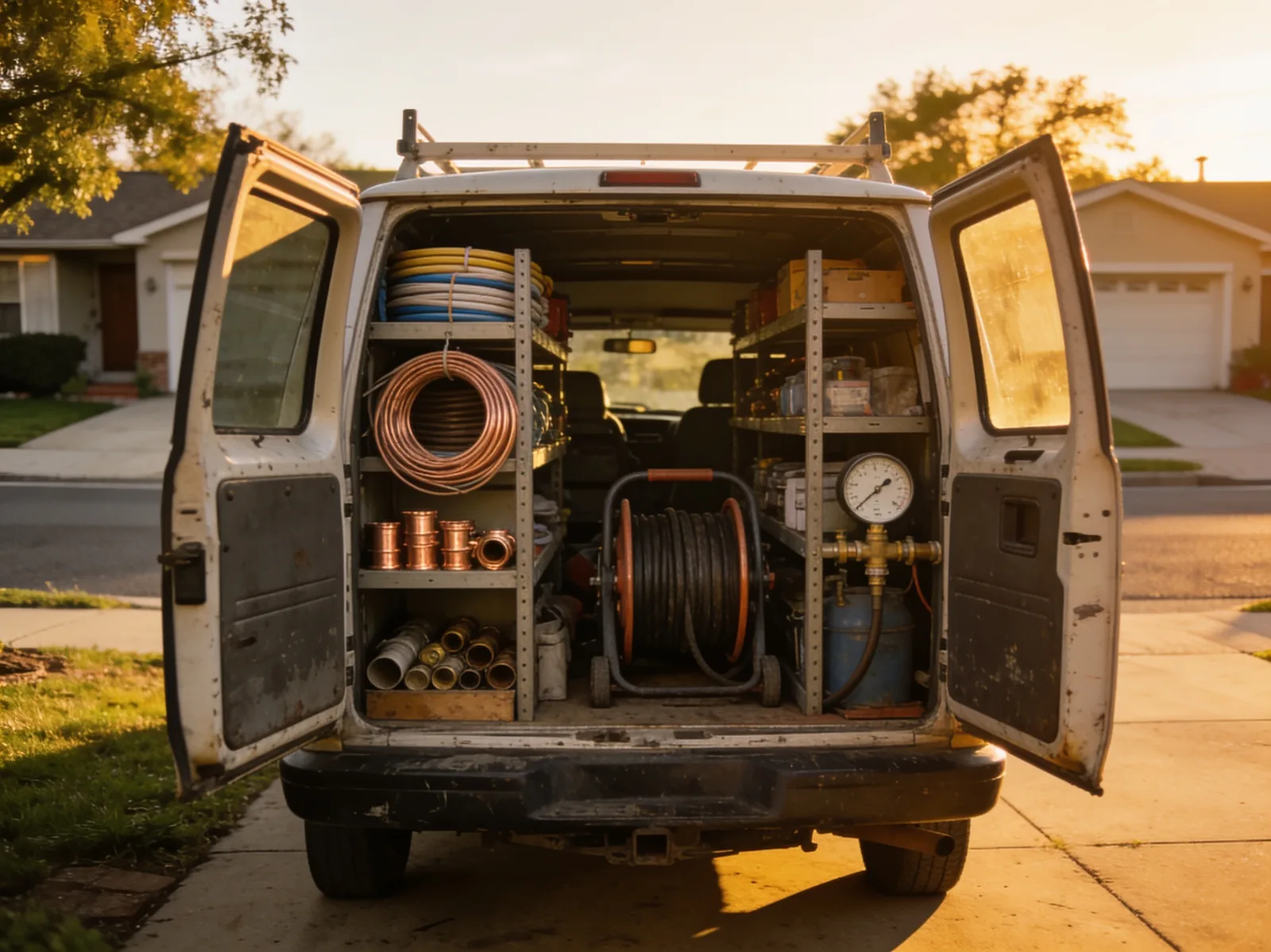 Emergency Plumber company in Arden, NC